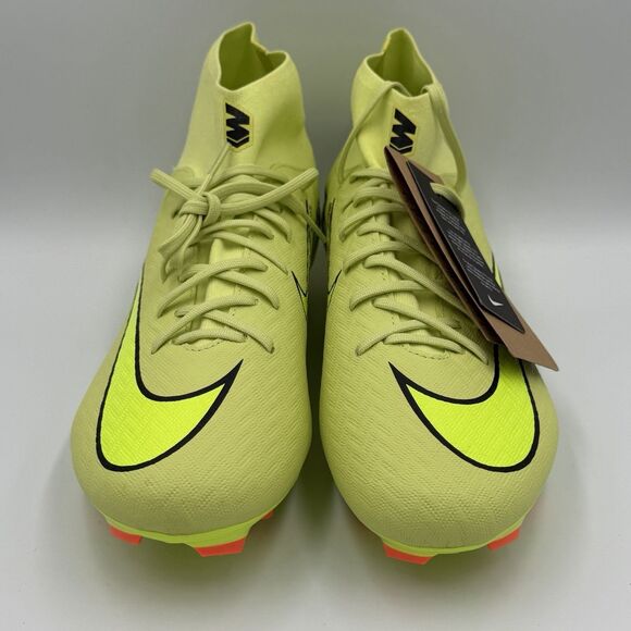 Nike SUPERFLY 10 ACADEMY Abrasion Resistant Soccer Men FQ1456-300 New Men Sz 9.5 main image 7